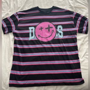 Dallas multi colored t-shirt